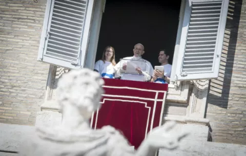 El papa Francisco es el primer peregrino inscrito para la JMJ de Panamá