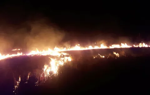No descartan mano criminal en incendios en Parque Nacional Volcán Barú 