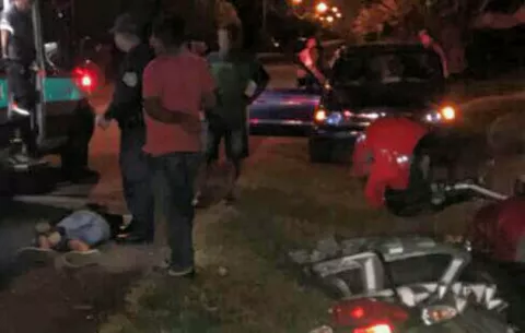 Policía y delicuente heridos de bala tras enfrentamiento en Dolega 