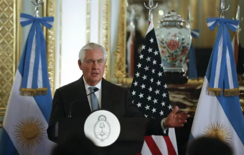 Maduro: Venezuela está preparada ante la 'amenaza' de un posible 'embargo petrolero'