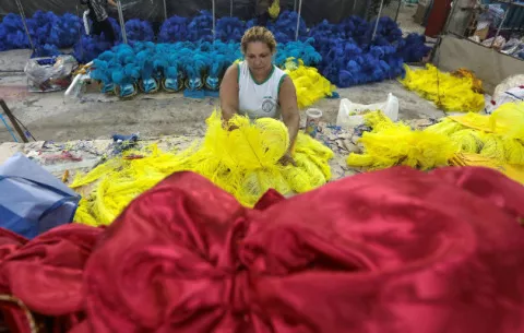 Se disparan los precios de alojamientos por el Carnaval en Río de Janeiro