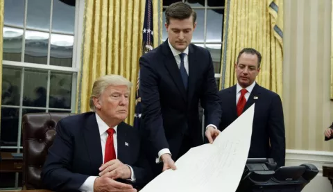Comentarios de Trump sobre las denuncias de mujeres sobre abuso causan polémica