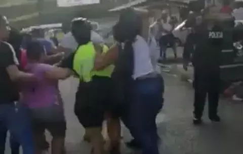 Formulan cargos a cuatro personas tras confuso incidente en San Miguel