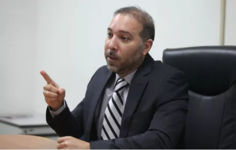 Sarasqueta exige a dirigencia de CD pronunciarse a favor de Martinelli