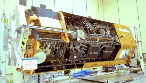 Lanzamiento del satélite Paz se aplaza para el domingo