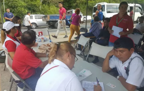 Noventa casos de SIDA en Panamá Oeste en lo que va del 2108