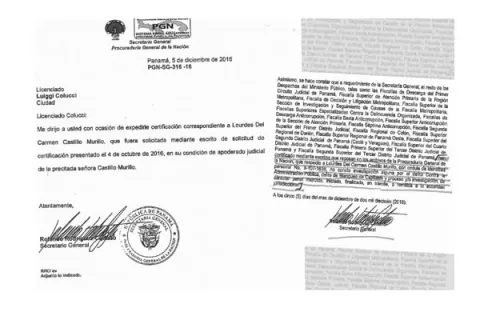 Acusan a Angélica Maytín de presionar con falsedad