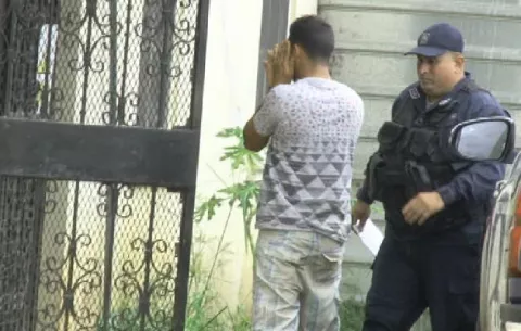 Sujeto tras las rejas por tráfico de personas