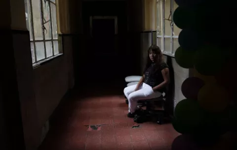 [VIDEO] Una trabajadora sexual en México cuenta su dura lucha por la supervivencia