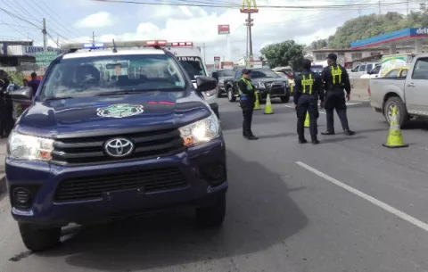 Población de La Chorrera tiene temor por aumento de los niveles de violencia