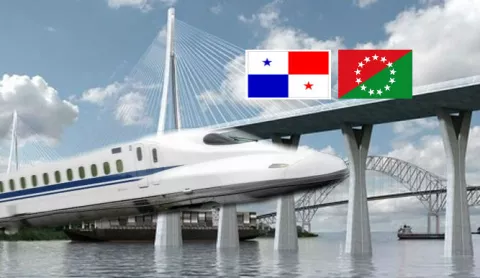 La SPIA no ve viable para el país la construcción del tren Panamá David 