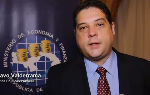 Hermano de 'Beby' Valderrama es designado viceministro del MEF