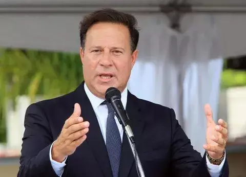 Varela gasta un millón de dólares por mes en partida discrecional 