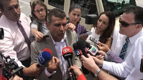 "Popi voy por tí", le advierte Sidney Sittón al diputado panameñista
