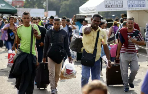 Se incrementa la presencia del Ejército colombiano en la frontera con Venezuela