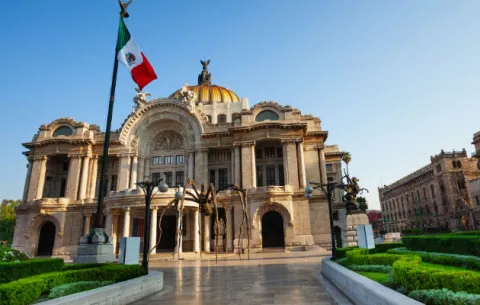 Panameños prefieren a México para sus viajes turísticos