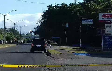 Séptima muerte por atropello en Chiriquí