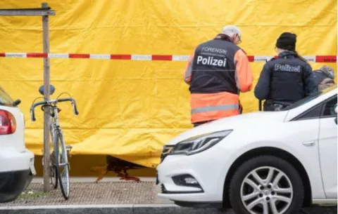 Hombre mata a tiros a su pareja y luego se suicida en Zúrich