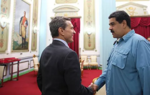 Maduro pide a la ONU que seleccione "muy pronto" la misión electoral