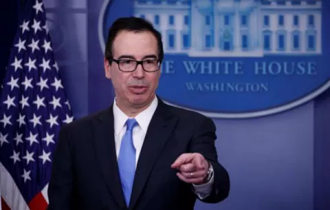 Estados Unidos impone sanciones a Rusia 