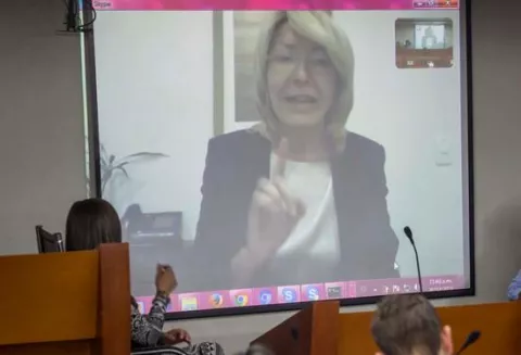 Exfiscal de Venezuela acusa a Maduro de la muerte de Óscar Peréz 
