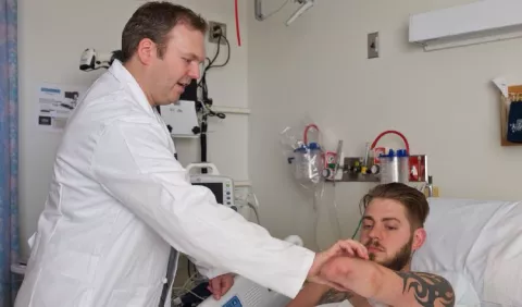 Decisión de un donante debe ser respetada