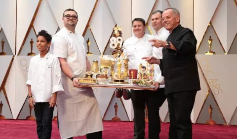  Los Óscar con sabor turco 