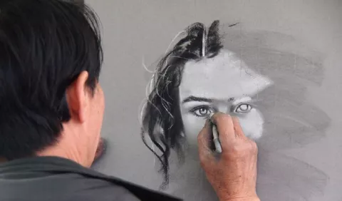 Un reto para los artistas