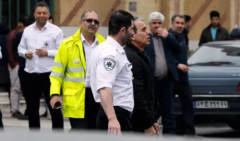 Hallan caja negra del avión Aseman de Irán 