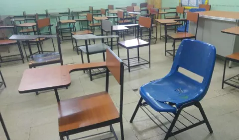 Padres de familia de Bocas declaran un paro