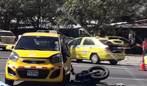 Secretario General del Idaan fallece en un accidente