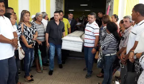 Se inician trámites para deportar al presunto asesino de profesora