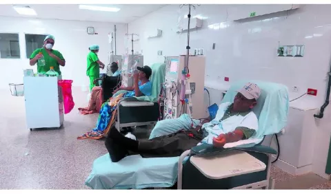 67% de los pacientes con  enfermedad renal crónica son de Coclé