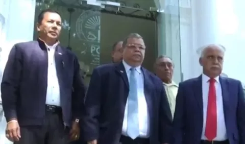 MP notifica la    admisión de  querella contra director de ATTT