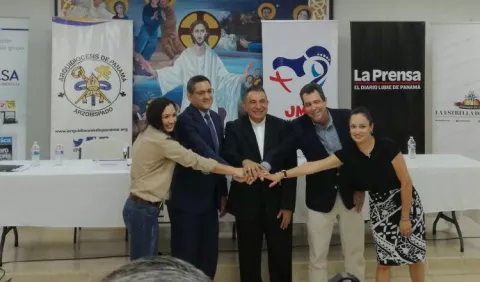 JMJ en Panamá contará con un plan de salud pública