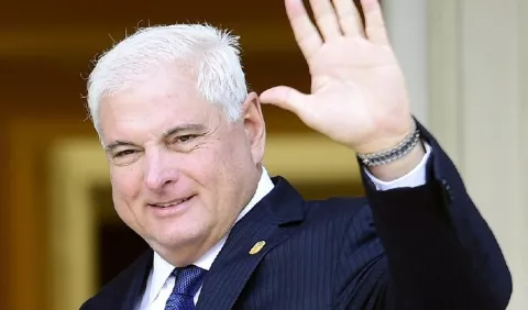 Fiscalía sustenta apelación a fianza a expresidente