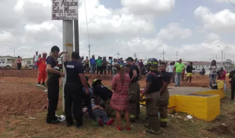 Trabajadores mueren al inhalar gases tóxicos