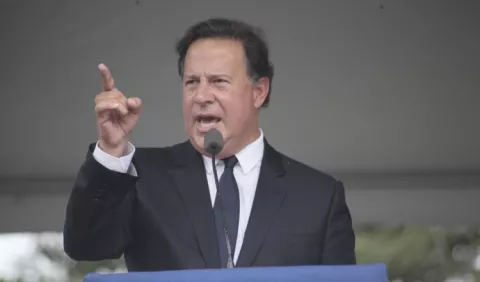 Hay 'frustración'   tras la  advertencia de Varela a  diputados opositores