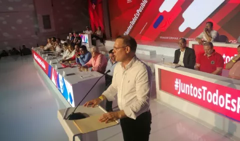 PRD pide alianza con CD para 'frenar' al presidente Juan Carlos  Varela