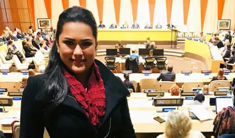 La columna de Doña Perla