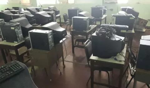 Profesional  sigue en paro por inseguridad
