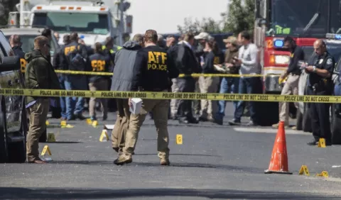 Dos explosiones en Texas dejan un muerto