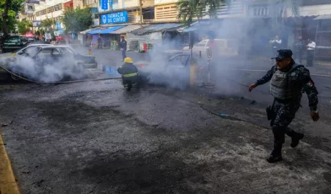 Violencia deja 16 muertos en   Guerrero