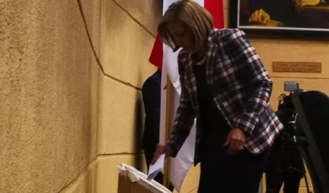 Comisión de Credenciales es instalada ante ausencia oficialista