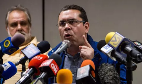 Esperan decenas de protestas  contra comicios