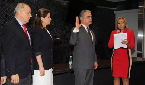 Panameñistas apuestan a la Corte para mantener control de Credenciales