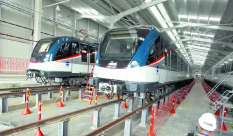 Capacitaciones en el  metro se inician en abril