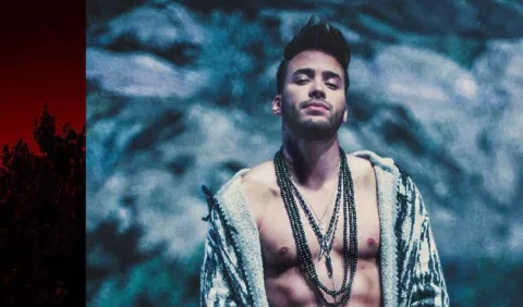 Prince Royce  saca 'El Clavo' 