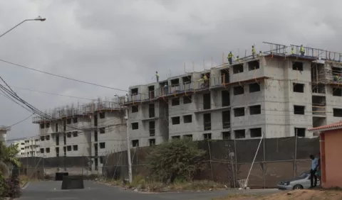Ciudad Esperanza, entre retraso y el rechazo de residentes de Arraiján