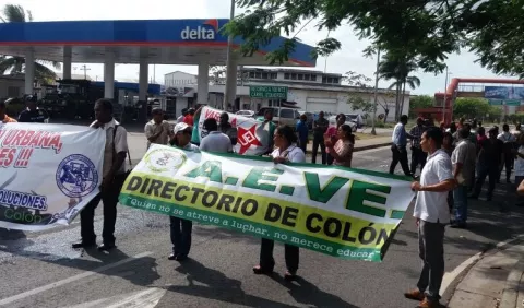 Convocan a una marcha para el próximo jueves